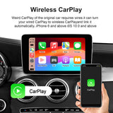 Wireless CarPlay Android Auto AI Box for Dodge Ram 1500 2024 CarPlay Adapter OEM