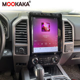 12.1-Inch Android Head Unit for Ford F-150 2015–2020