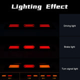 3rd Brake Light for Ford F-150 2015-2022 & F-Series Car Interior Accessory MAGIC COLORM