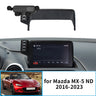 Fast Wireless Charging Phone Mount for Mazda MX-5 2016-2023