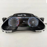 12.3-inch Digital Instrument Cluster for Audi A4 B8 2009–2012