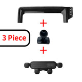 Wireless Charging Mobile Phone Mount for Mercedes-Benz C-Class