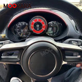 12.3" Digital Virtual Instrument Cluster for Porsche Macan 2014–2024 Car Interior Accessory Aotsr