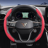 Sports Suede Wheel Cover for Cupra Models