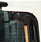 Glass Heating Cable Cover for Jeep Wrangler JL 2018-2026