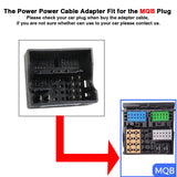 16pin Power Wiring Harness Adapter for VW Golf 7 Car Interior Accessory AKAMATE