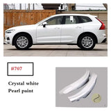 Rear Door Mudguards Flaps for Volvo XC60 2018-2026