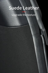 Suede Leather B Pillar Sticker for Toyota GR86 BRZ