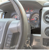 Interior Trim Cover Kit for Ford F150 Raptor 2009-2014