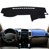 Custom Fit Dashboard Cover Mat for Toyota Land Cruiser 2003–2009