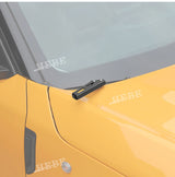 Iron Hood Light Bracket Holder for Ford Bronco Sport