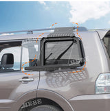 Rear Window Storage Rack for Pajero 2007-2021