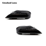 Smoked Sequential LED Turn Signals for Infiniti Q50