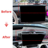 Smart Magnetic Phone Holder for BYD Equation Leopard 8 2024–2025 Car Phone Holder CATUSIKI