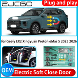 Electric Soft Close Door Kit for Jetour X70 Plus and Soueast S07 Car Interior Accessory ZJCGO Default Title