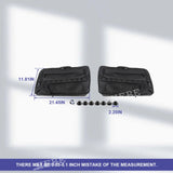Dodge Nitro Trunk Side Storage Bag 2007-2012