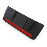 Smabee Car Dashboard Tray for VW ID.4 ID4 Center Console Display Storage Box Hidden Tray Behind Screen Accessories Organizer
