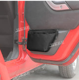 Front Door Storage Bag for Jeep Wrangler JK 4-Door