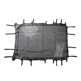 Sunshade Heat Mesh Cover for Jeep Wrangler JL 2018+