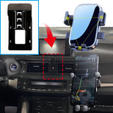 Smart Wireless Charging Phone Holder for Lexus CT200h 2011–2023 Car Phone Holder CATUSIKI