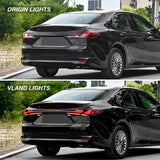 Sequential Tail Lights for Toyota Camry 2025-2026 Car Interior Accessory Vland