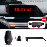 Wireless Charging Smart Phone Mount for Changan UNI-V 2022–2024