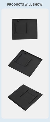 LHD for Hyundai Sonata 2024 N-line Armrest Storage Box Anti Dirt Pad Wireless Accessories Tidying Fit Left Hand Drive
