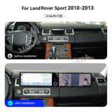 24.6" Android Dual Screen Head Unit for Range Rover Sport 2010–2013 Android Head Unit Aotsr