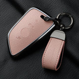 Aluminium Alloy Car Key Case Cover for BMW 1 3 5 7 Series x1 x3 x5 x7