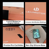 For Leapmotor C10 C16 2026 Car Dashboard Sun Shade Pad Anti-slip Heat Insulation Mat Interior Protective Accessories Car Inte