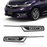 LED White Daytime Running Lights for Honda Fit 2019-2024