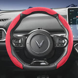 Sports Suede Wheel Cover for Vinfast VF8 VF9 E34