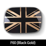 Fuel Tank Cap Cover 3D Sticker for Mini Cooper F60