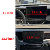 Stable Screen-Mount Phone Holder for VW Tiguan 2025–2026 Car Phone Holder OEM