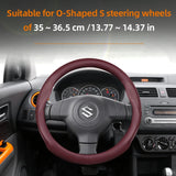 Ultra-Thin Leather Cover for Suzuki Swift