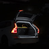 Trunk Ambient Light for Volvo XC90 XC60 XC40 V60 LED Ambient Light LINGLUYANG white light xc60 2018-2024