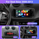 Android Head Unit CarPlay Stereo for Seat Ibiza 2009-2013 Android Head Unit AKAMATE