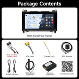 Android 15 Multimedia Head Unit for Mercedes Sprinter 2006–2016 Android Head Unit JIUYIN