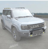 Front Bumper Spotlight Guard for Chery Jetour T2
