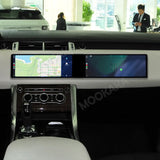 24.6" Dual Screen Android Head Unit for Range Rover Sport 2014