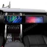 24.6 Inch Ultra Wide Android Head Unit for Range Rover L405 Android Head Unit Aotsr 8GB 128GB Eight Core