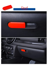 Glove Box Handle Cover Trim for Mini Cooper F56 F60