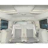 Trunk Window Storage Box for Jeep Grand Commander