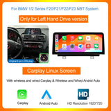 10.25-inch Wireless CarPlay Multimedia Display for BMW F30