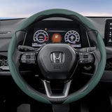 Breathable Leather Wheel Cover for Honda Civic & Accord