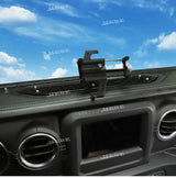 Expansion Phone Stand for Jeep Wrangler JL 2018+