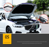 Sound Insulation Strip for Volvo Models 2020-2023