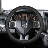Ultra-Thin Breathable Wheel Cover for Dodge Charger Car Interior Accessory Hocasen