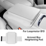 Leapmotor B10 B01 Interior Accessories: Center Console Armrest Box Heightening Pad Protective Cover