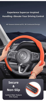 Premium Suede Cover for Acura MDX TLX RDX ILX Car Interior Accessory Hocasen